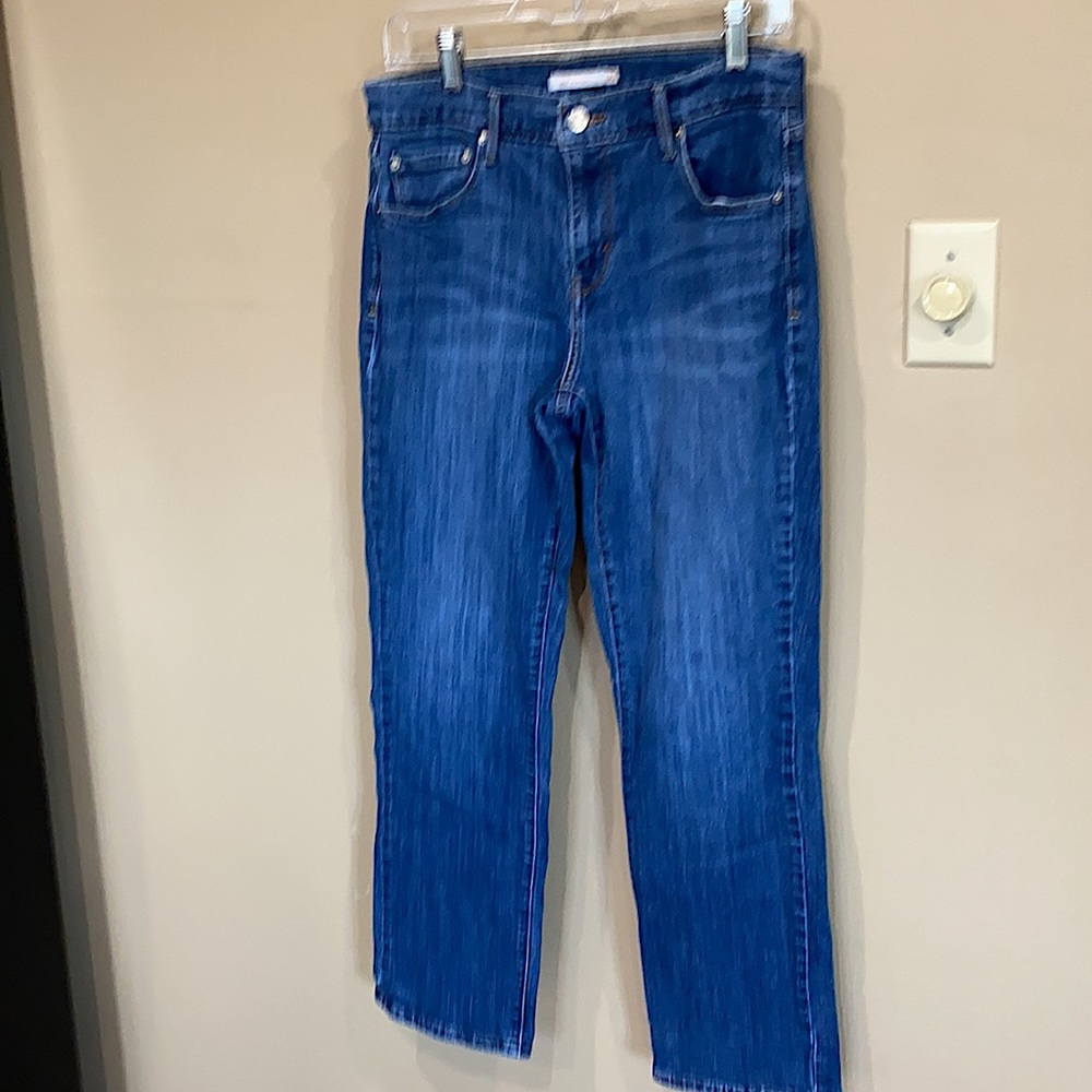 Levi 505 Straight Jeans Sz: 30